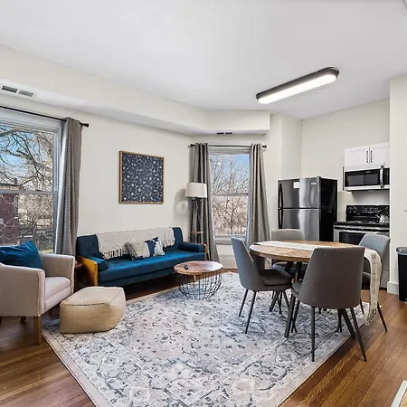 Carriage Manor - Sun Soaked 1Br - Close To Ccf Cleveland Exterior foto